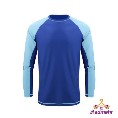 Exportation of Long Sleeves Sportswear to Other Countries