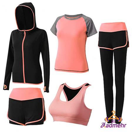 Unlimited Distribution of Women’s Sportswear Sets in the Market