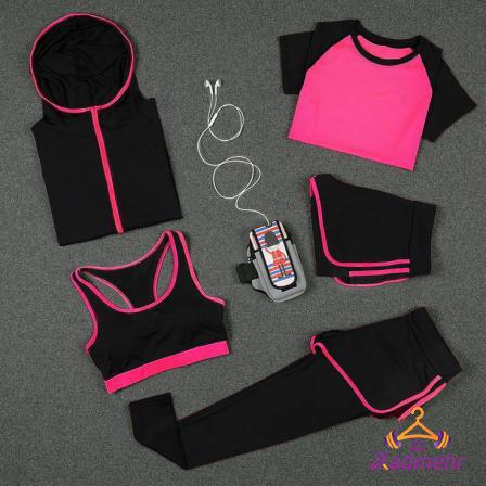 Bulk Priced Ladies Gym Wear Sets Available for Customers