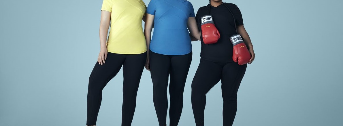  Buy the latest types of sportswear plus size 