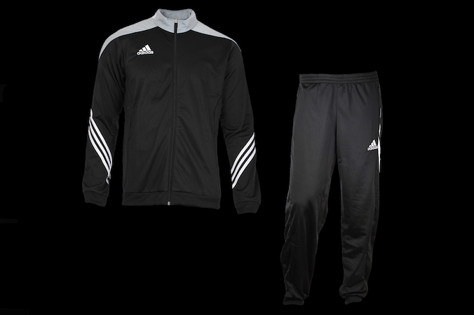  Buy Unisex Polyester Tracksuit types + price 