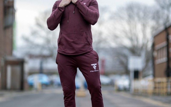  Buy Unisex Polyester Tracksuit types + price 