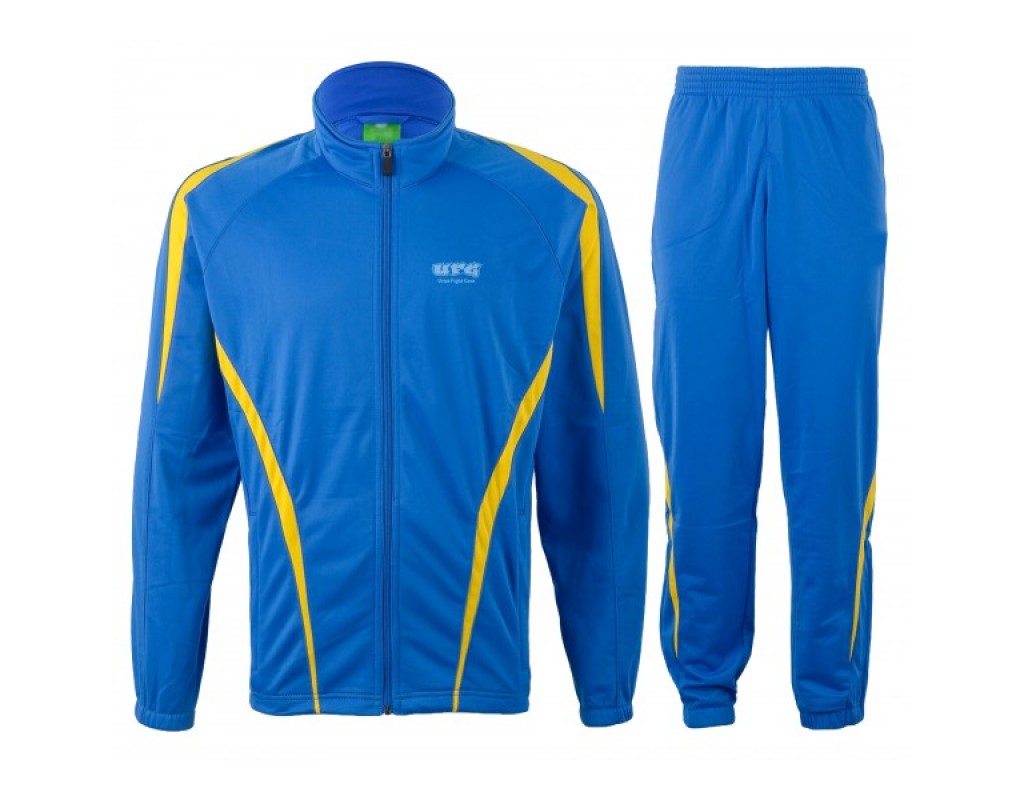  Buy Unisex Polyester Tracksuit types + price 