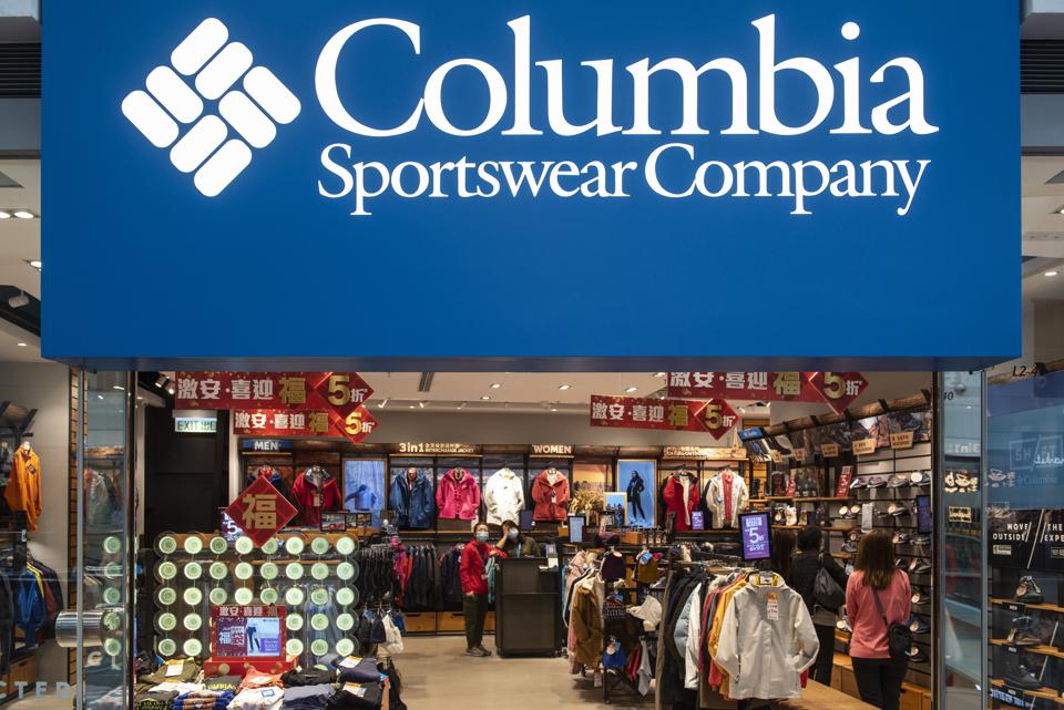  Sportswear USA purchase price + sales in trade and export 