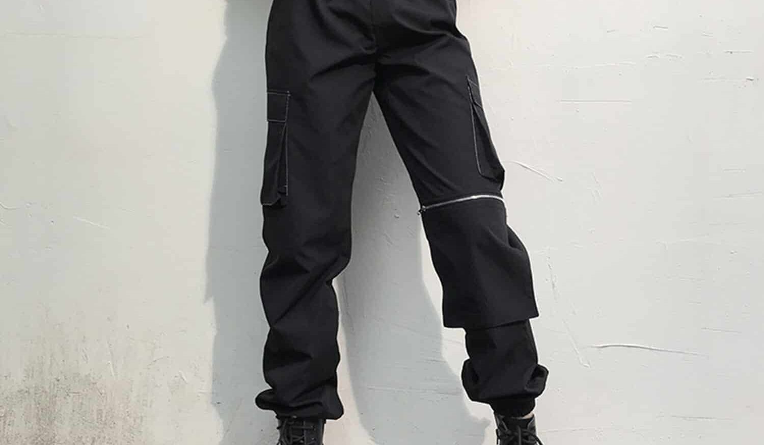  Introduction of cropped windbreaker pants + Best buy price 