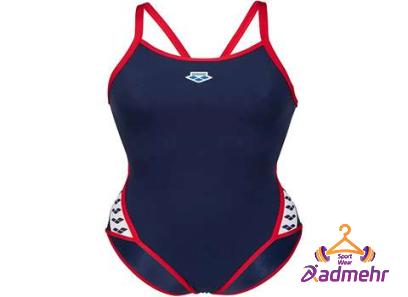 Buy blue swimsuit + introduce the production and distribution factory