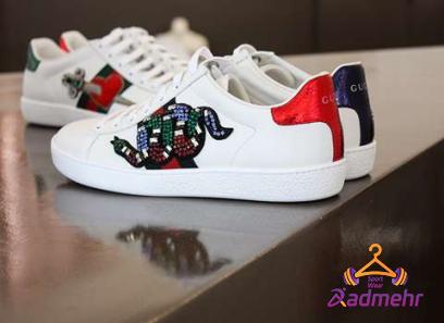 Purchase and today price of sneakers gucci shoes