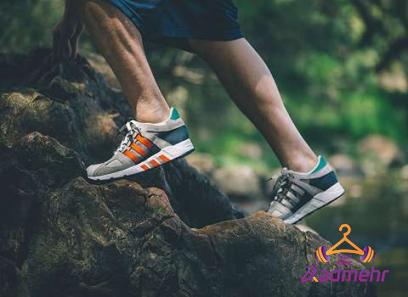 The purchase price of running shoes adidas + properties, disadvantages and advantages