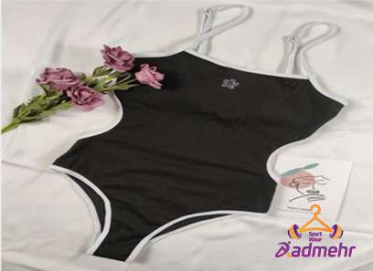 black one piece swimsuit | Buy at a cheap price