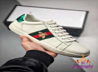 The purchase price of sneakers gucci + advantages and disadvantages